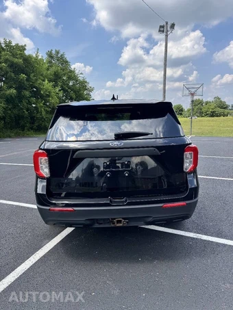 2020 Ford Police Interceptor Utility - miniatura 7