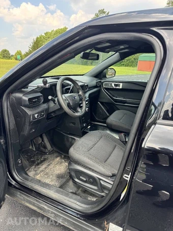2020 Ford Police Interceptor Utility - miniatura 9