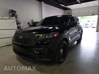 2020 Ford Police Interceptor Utility
