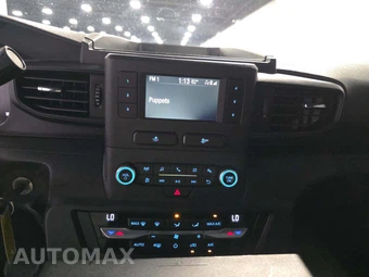 2020 Ford Police Interceptor Utility – miniatura 10