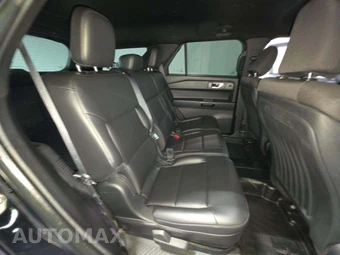 2020 Ford Police Interceptor Utility – miniatura 16