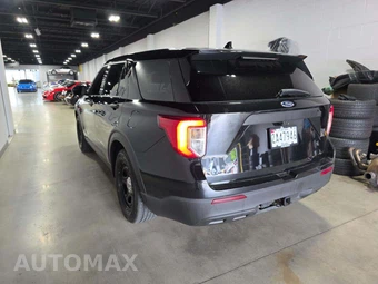 2020 Ford Police Interceptor Utility – miniatura 2