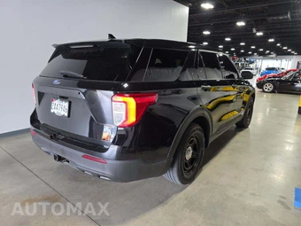 2020 Ford Police Interceptor Utility – miniatura 3