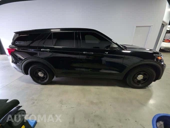 2020 Ford Police Interceptor Utility – miniatura 4