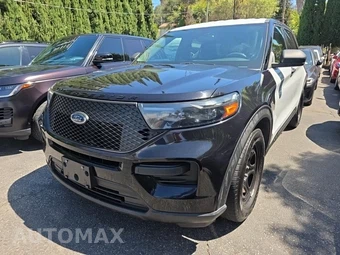 2020 Ford Police Interceptor Utility