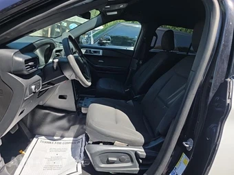 2020 Ford Police Interceptor Utility – miniatura 13