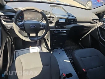 2020 Ford Police Interceptor Utility – miniatura 14