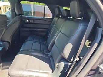 2020 Ford Police Interceptor Utility – miniatura 16