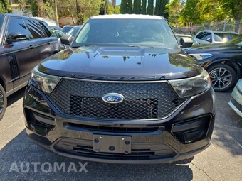 2020 Ford Police Interceptor Utility – miniatura 2