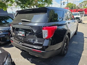 2020 Ford Police Interceptor Utility – miniatura 4