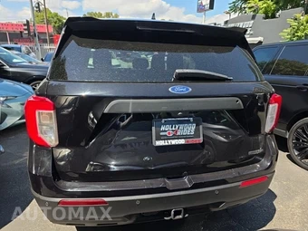 2020 Ford Police Interceptor Utility – miniatura 5