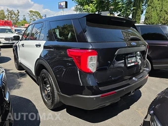 2020 Ford Police Interceptor Utility – miniatura 6