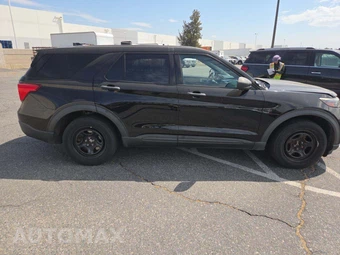 2020 Ford Police Interceptor Utility Hybrid - miniatura 4