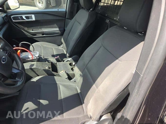 2020 Ford Police Interceptor Utility Hybrid - miniatura 6