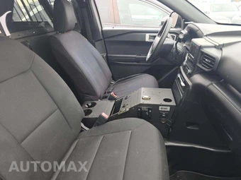 2020 Ford Police Interceptor Utility Hybrid - miniatura 18