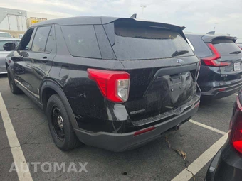 2020 Ford Police Interceptor Utility Hybrid - miniatura 2