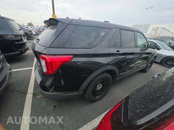 2020 Ford Police Interceptor Utility Hybrid - miniatura 4