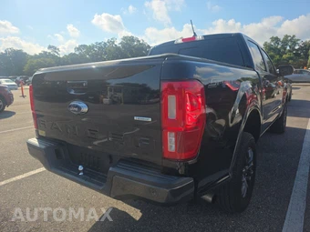2020 Ford Ranger Lariat Crew Cab Medium Bed - miniatura 4