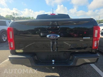 2020 Ford Ranger Lariat Crew Cab Medium Bed - miniatura 5