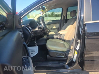 2020 Ford Ranger Lariat Crew Cab Medium Bed - miniatura 7