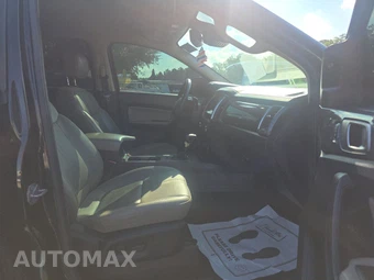 2020 Ford Ranger Lariat Crew Cab Medium Bed - miniatura 8