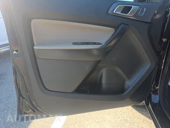 2020 Ford Ranger Lariat Crew Cab Medium Bed - miniatura 9