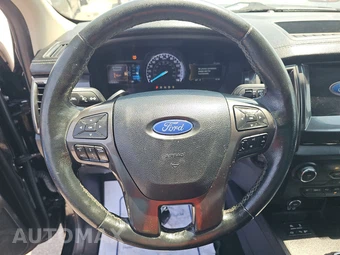 2020 Ford Ranger Lariat Crew Cab Medium Bed – miniatura 10