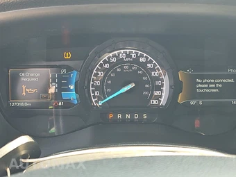 2020 Ford Ranger Lariat Crew Cab Medium Bed – miniatura 12
