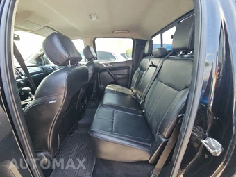 2020 Ford Ranger Lariat Crew Cab Medium Bed – miniatura 13
