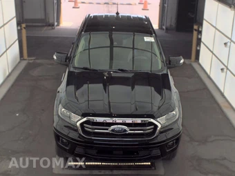 2020 Ford Ranger Lariat Crew Cab Medium Bed – miniatura 2