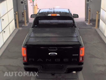 2020 Ford Ranger Lariat Crew Cab Medium Bed – miniatura 5