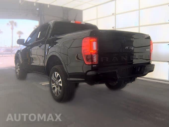 2020 Ford Ranger Lariat Crew Cab Medium Bed – miniatura 6
