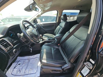 2020 Ford Ranger Lariat Crew Cab Medium Bed – miniatura 7