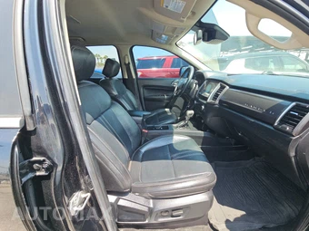 2020 Ford Ranger Lariat Crew Cab Medium Bed – miniatura 8