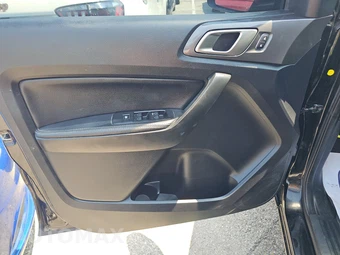 2020 Ford Ranger Lariat Crew Cab Medium Bed – miniatura 9