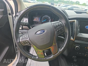 2020 Ford Ranger Lariat Crew Cab Medium Bed - miniatura 10