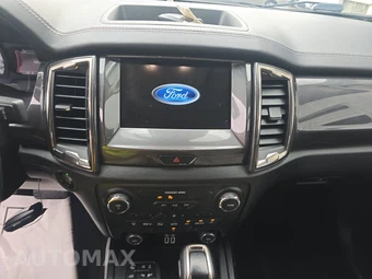2020 Ford Ranger Lariat Crew Cab Medium Bed - miniatura 11