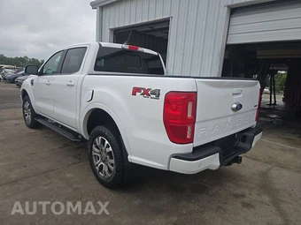 2020 Ford Ranger Lariat Crew Cab Medium Bed - miniatura 6