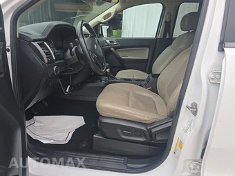 2020 Ford Ranger Lariat Crew Cab Medium Bed - miniatura 7