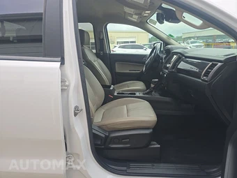 2020 Ford Ranger Lariat Crew Cab Medium Bed - miniatura 8