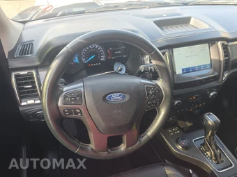 2020 Ford Ranger Lariat Crew Cab Medium Bed – miniatura 10