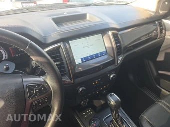 2020 Ford Ranger Lariat Crew Cab Medium Bed – miniatura 11
