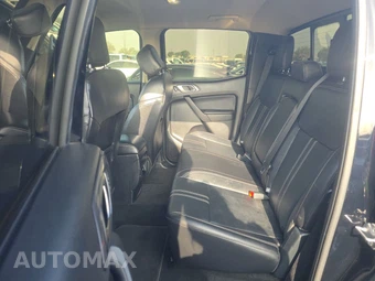 2020 Ford Ranger Lariat Crew Cab Medium Bed – miniatura 13