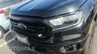 2020 Ford Ranger Lariat Crew Cab Medium Bed – miniatura 22
