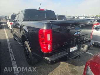 2020 Ford Ranger Lariat Crew Cab Medium Bed – miniatura 6