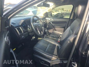 2020 Ford Ranger Lariat Crew Cab Medium Bed – miniatura 7