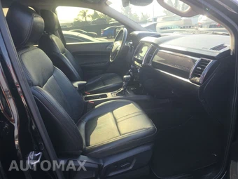 2020 Ford Ranger Lariat Crew Cab Medium Bed – miniatura 8