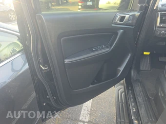 2020 Ford Ranger Lariat Crew Cab Medium Bed – miniatura 9