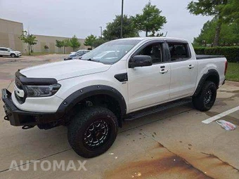 2020 Ford Ranger Lariat Crew Cab Medium Bed - car from the USA, Manheim Buy-Now listing at AUTOMAX