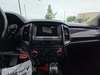2020 Ford Ranger Lariat Crew Cab Medium Bed - miniatura 10